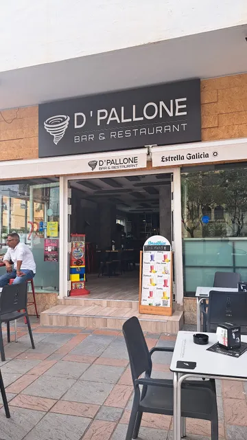 D'PALLONE Bar & Restaurant Fuengirola