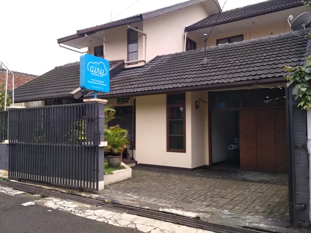 Airy Gedung Sate Muararajeun 24 Bandung