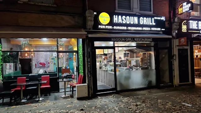HASOUN GRILL