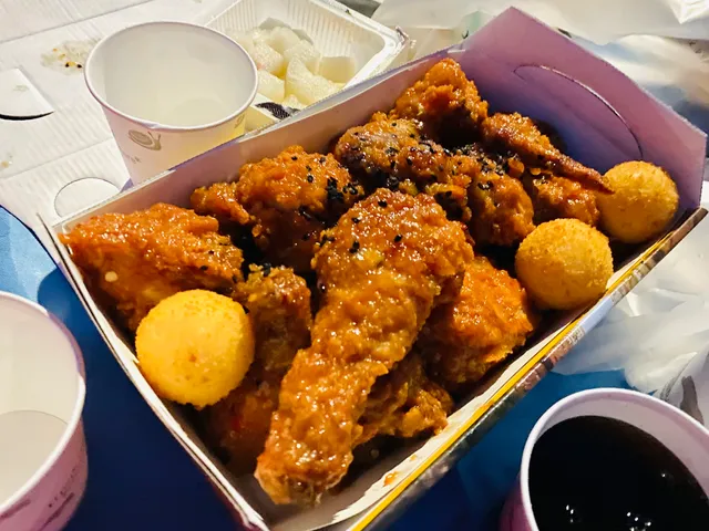 Jadam Chicken Mangwon Branch