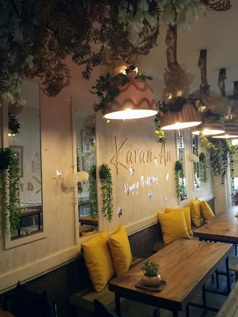 Karan-An : Asian Boutique Restaurant