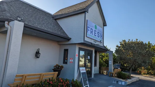 Fresh Scratch Bistro