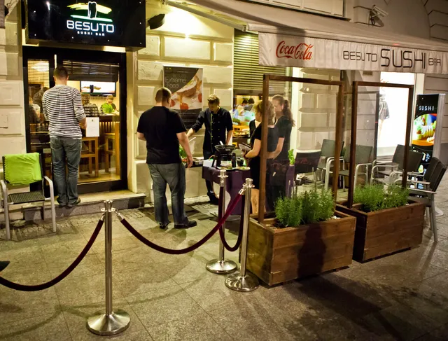 Besuto Sushi & Noodle