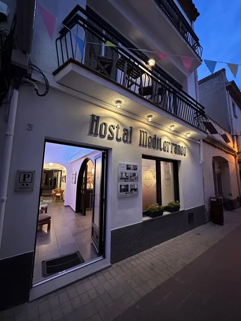 Hostal Mediterráneo