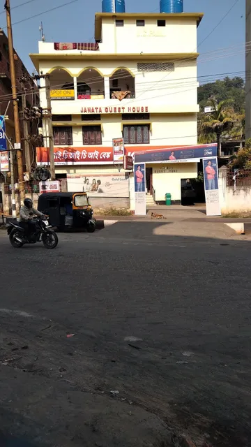 SPOT ON 60631 Janta Guest House