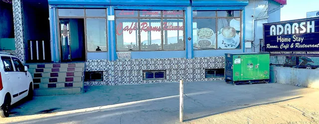 ADARSH HOME STAY AND RESTAURANT