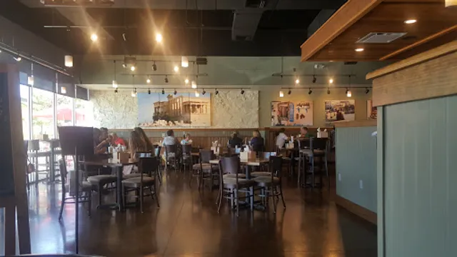 Taziki's Mediterranean Cafe - Tupelo