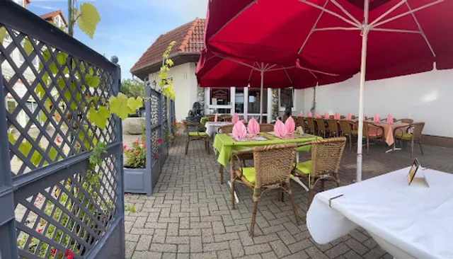 Asia-Restaurant "Dragon"