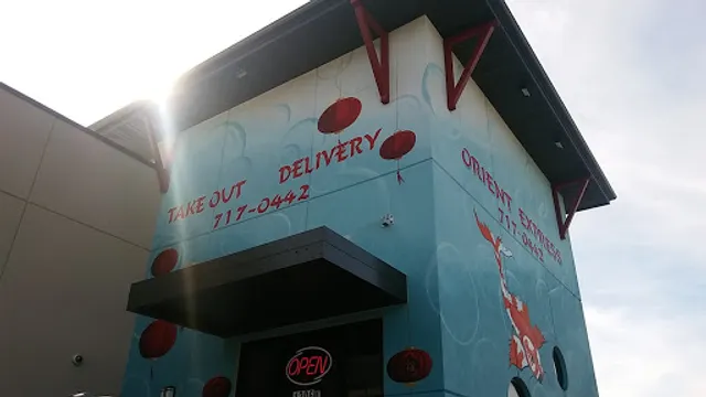 Orient Express Webb City