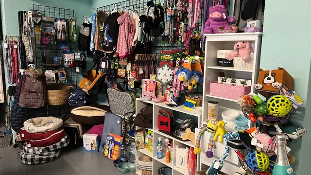 Coco’s Closet Thrift Store