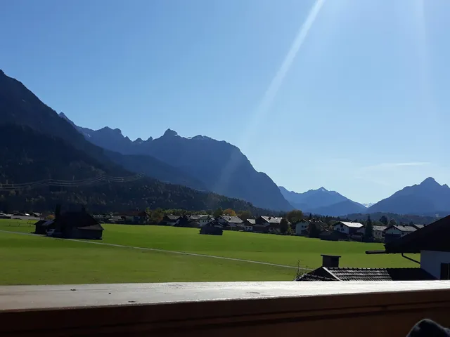 Ferienwohnung Wallgau - Gästehaus Christina - Ferienwohnungen in der Alpenwelt Karwendel