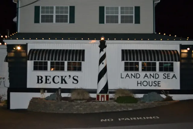 Beck's Land & Sea House
