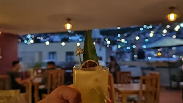 Nigromante Cocktail Rooftop