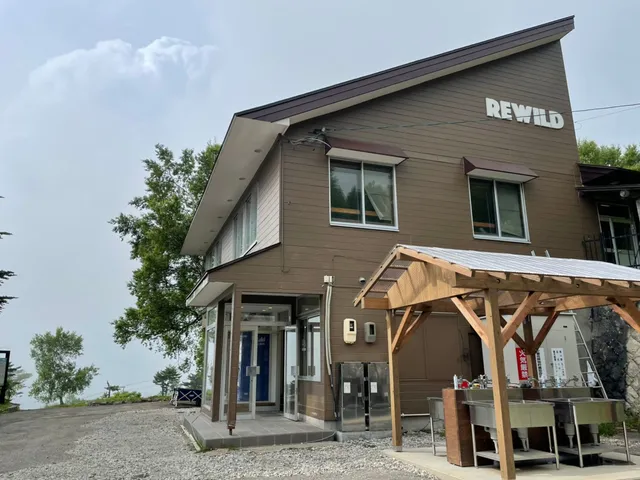 REWILD ZEKKEI GLAMPING RESORT