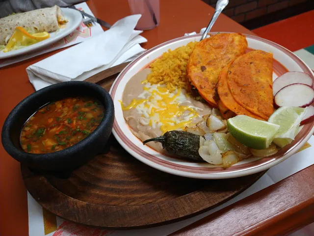 Las Dos Rosa's Restaurant