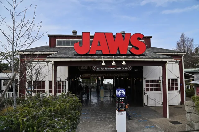 Jaws: The Ride