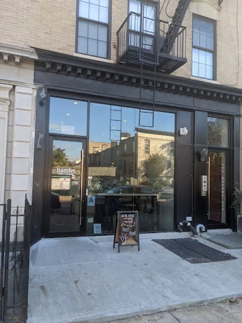 hamlet coffee company