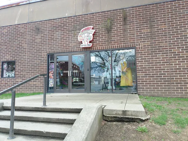 Upstate CollectibleZ