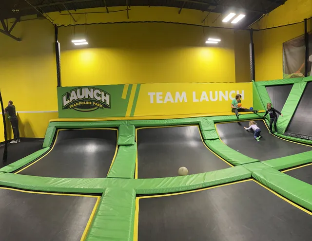 Launch Family Entertainment Richmond