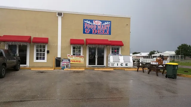 Nifty Food Mart & Deli