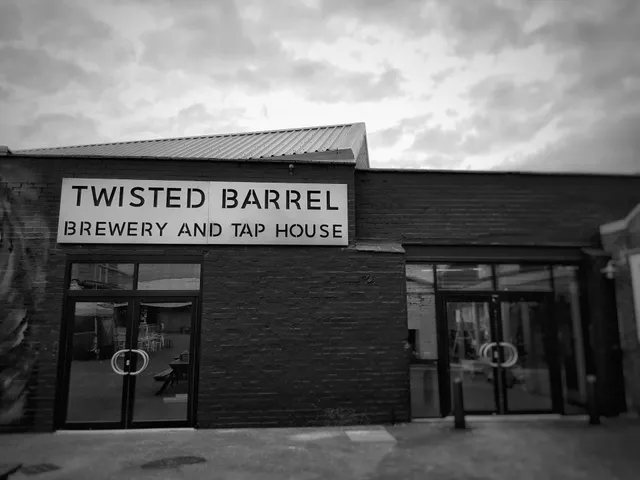 Twisted Barrel Brewery and Tap House