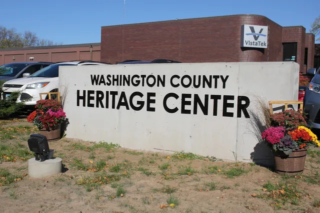 Washington County Heritage Center