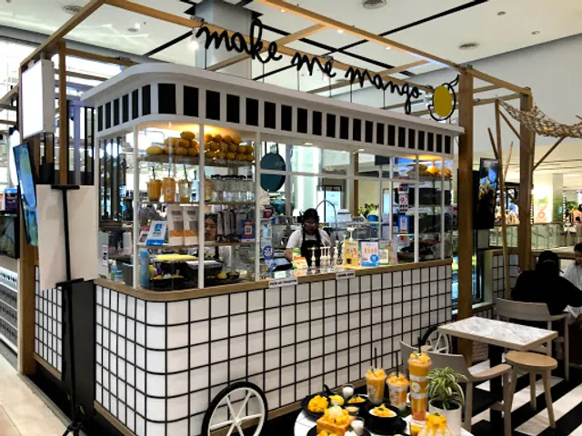 Make Me Mango Centralworld 3rd. Fl.