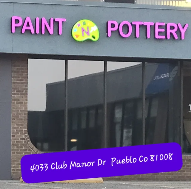 Paint n Pottery