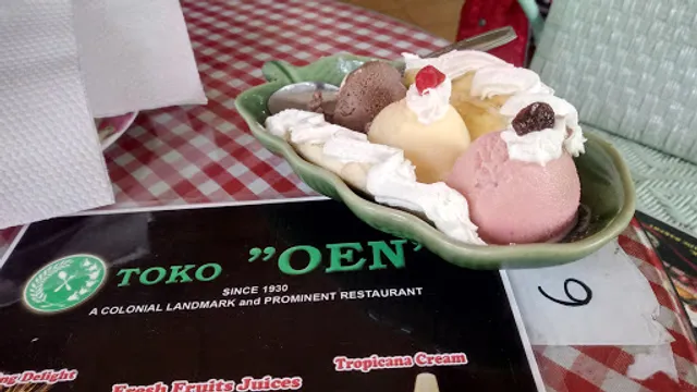 Toko Oen Malang