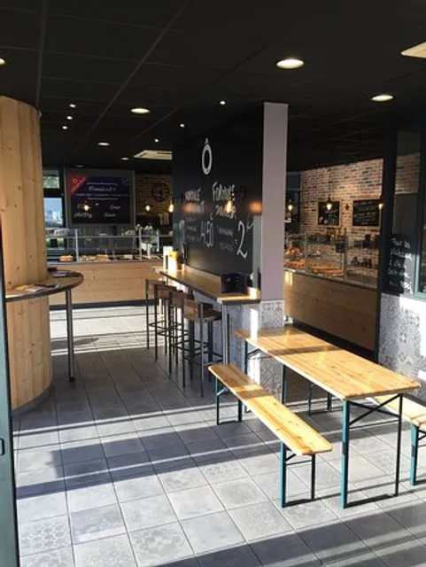 Pain et Pâtisserie ô pain qui chante