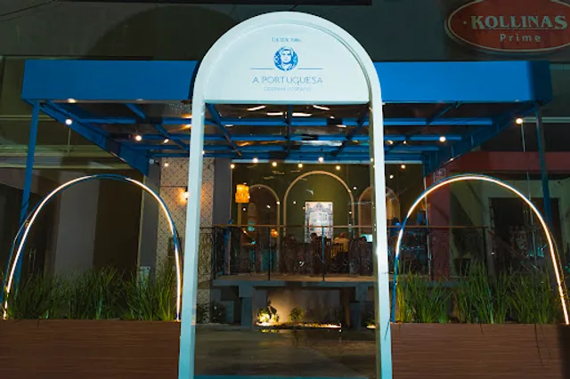 Restaurante A Portuguesa - Garanhuns