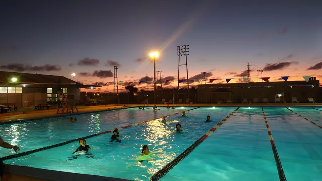 Foster Aquatic Center