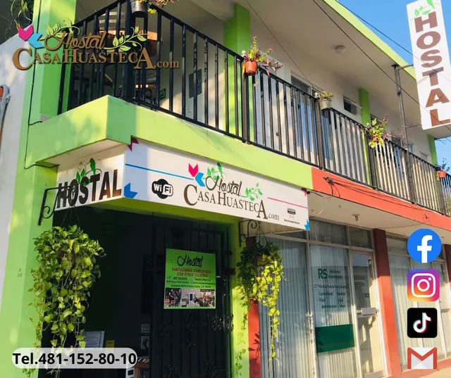 HOSTAL CASA HUASTECA