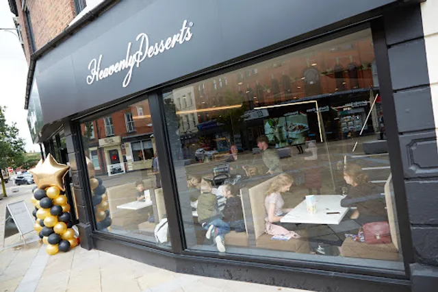 Heavenly Desserts Blackburn