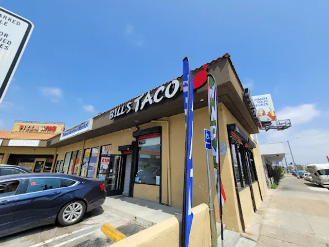 Bill's Taco