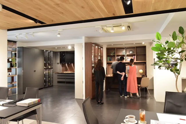 収納ラボ：名古屋ショールーム