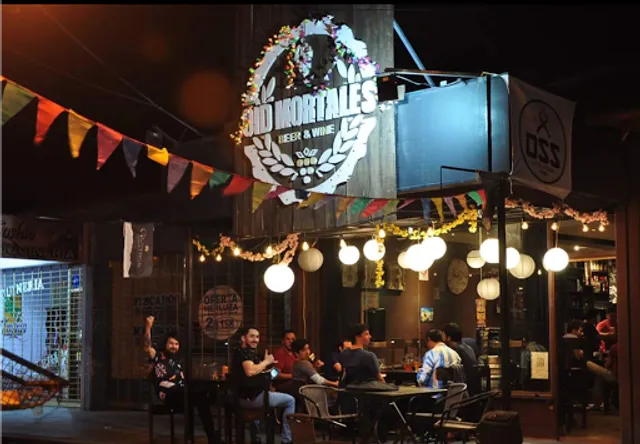 Oid Mortales - Fabrica de cerveza