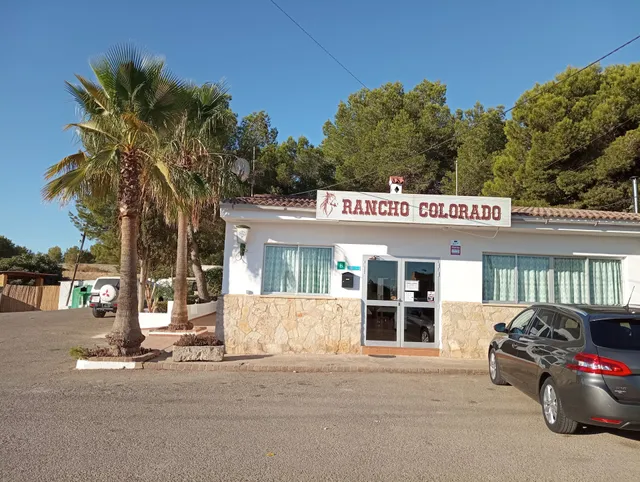 Restaurante bar Rancho Colorado