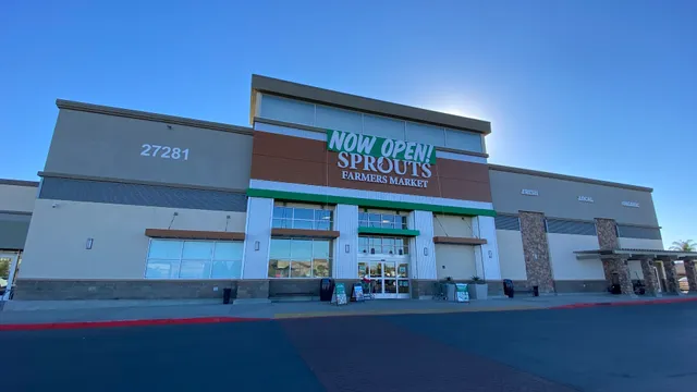 Sprouts Farmers Market