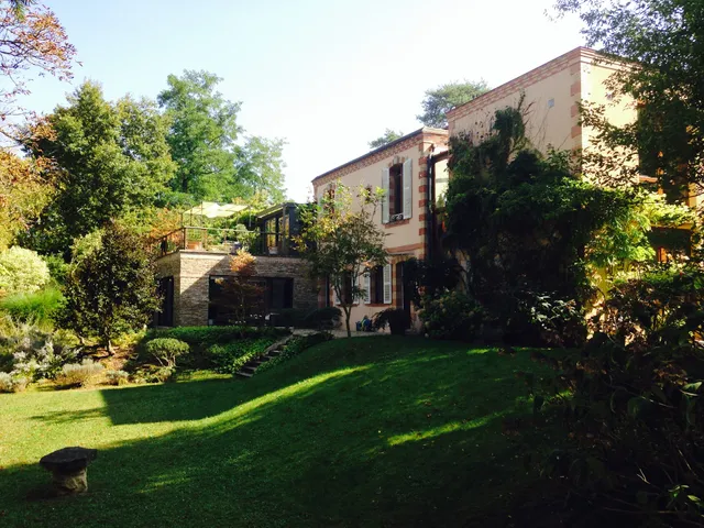 Superbe Villa D'Architecte Fontainebleau-Larchant
