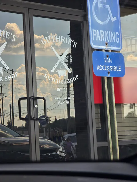 Guthrie's Butcher Shop