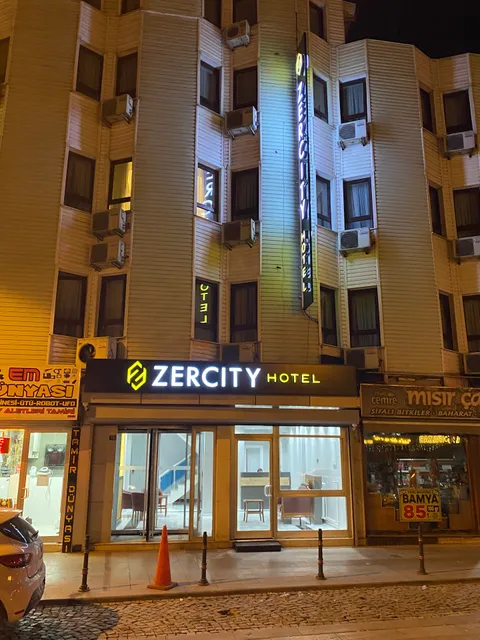 ZerCity Hotel