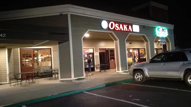 Osaka Japanese Food & Sushi