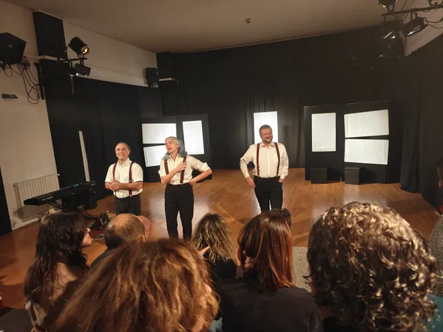 Teatro Ridotto - Casa delle culture e dei teatri