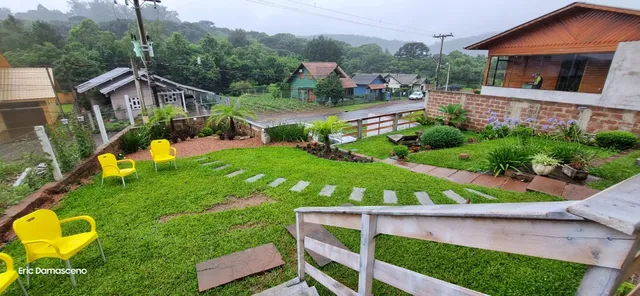 Refúgio - Nova Petrópolis