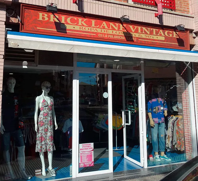 Brick Lane Vintage