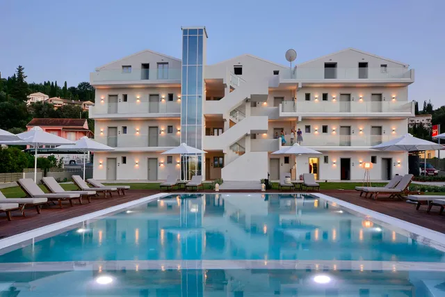 V Luxury Suites Corfu