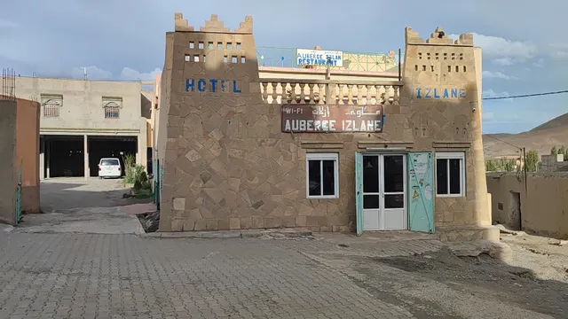 Hôtel & Restaurant iZlane