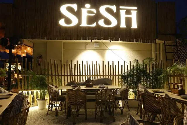 Sesh, The Rooftop Cafe