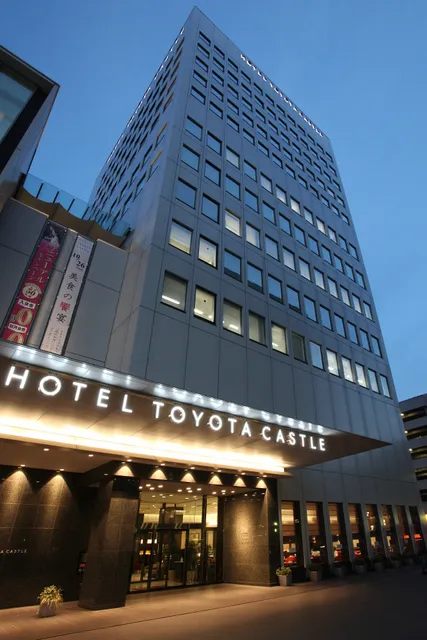 Hotel Toyota Castle